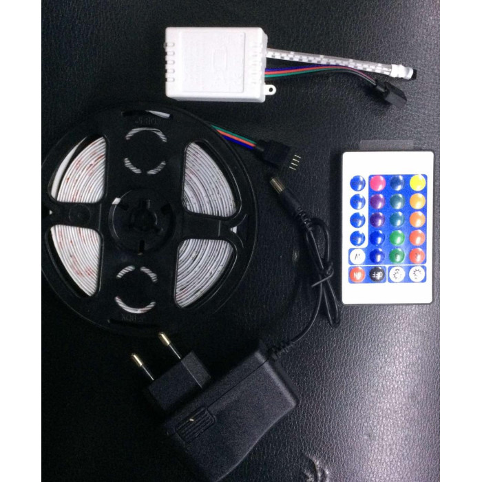 LED-стрічка 3528 RGB Комплект ART-2033 (60 шт./ясть)