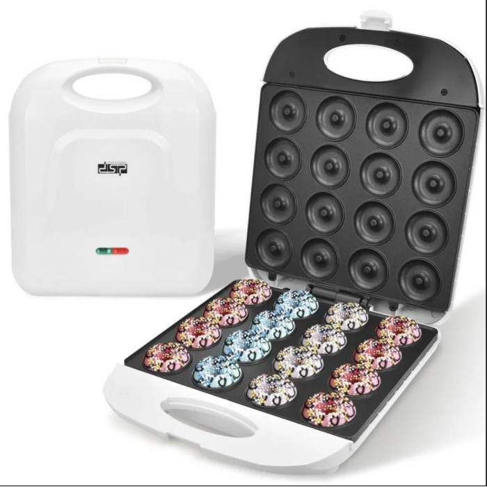 Апарат для приготування пончиків DSP KC 1174 (6)