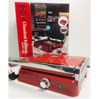 Електричний гриль DSP KB-1049 RED (4 шт./яскравий)