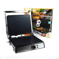 Електричний гриль DSP KB-1049 BLACK (4 шт./ясть)