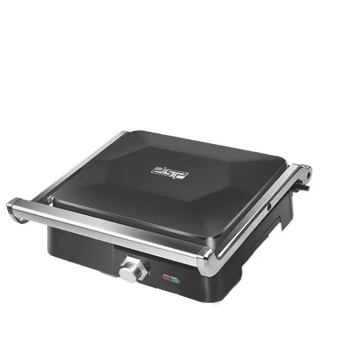 Електричний гриль DSP KB-1049 BLACK (4 шт./ясть)