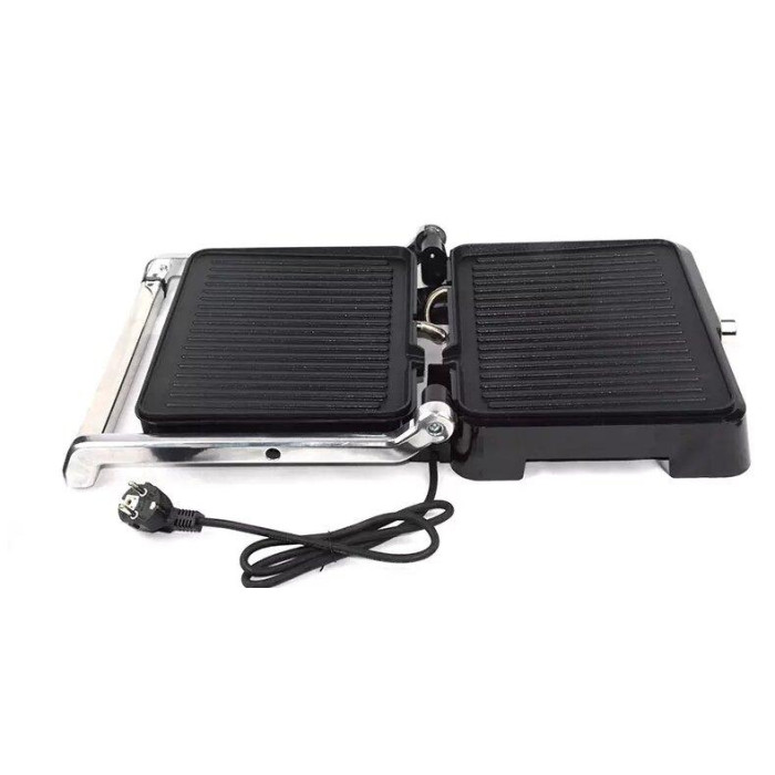 Електричний гриль DSP KB-1049 BLACK (4 шт./ясть)