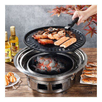 Піч-Барбекю 35 См ART-33 GR (12)