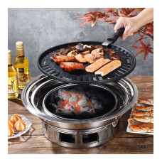 Піч-Барбекю 35 См ART-33 GR (12)