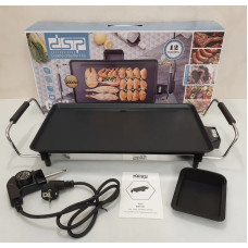Електричний гриль DSP KB 1057 (4 шт./ясть)