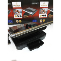 Гриль GRILL MAKER CB-1067/ 220V/50HZ/1500W (4 шт/ящ)