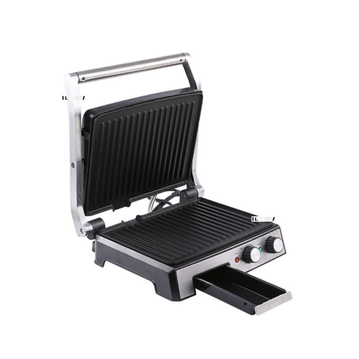 Електрогриль двосторонній ZP-057 (4)