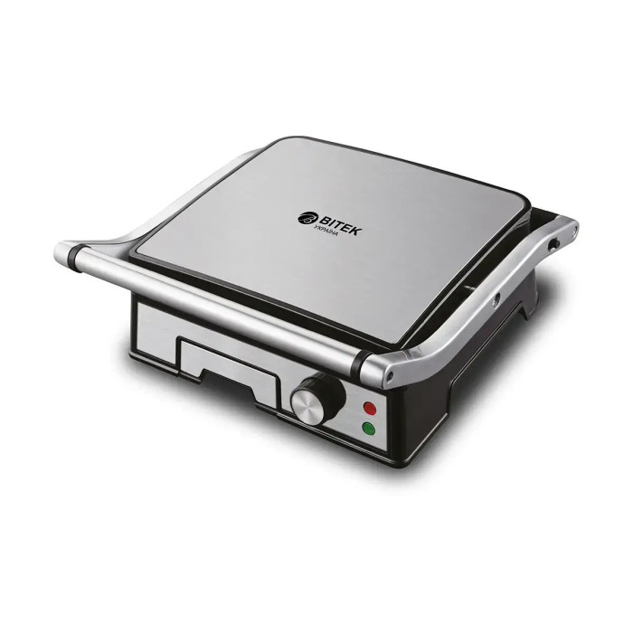 Гриль контактний 3000Вт BBQ BITEK BT-2687/ 6687 (6)