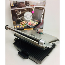 Гриль DSP притискний 1400W 220V KB-1002 (4шт/яск)