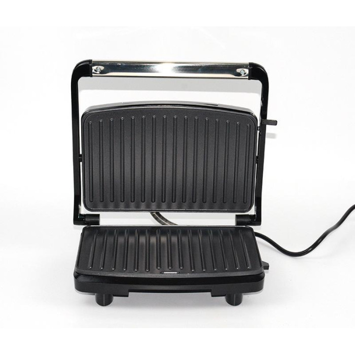 Контактний електричний гриль DSP KB-1054 з антипригарним покриттям 700 Вт (4 шт./ясть)