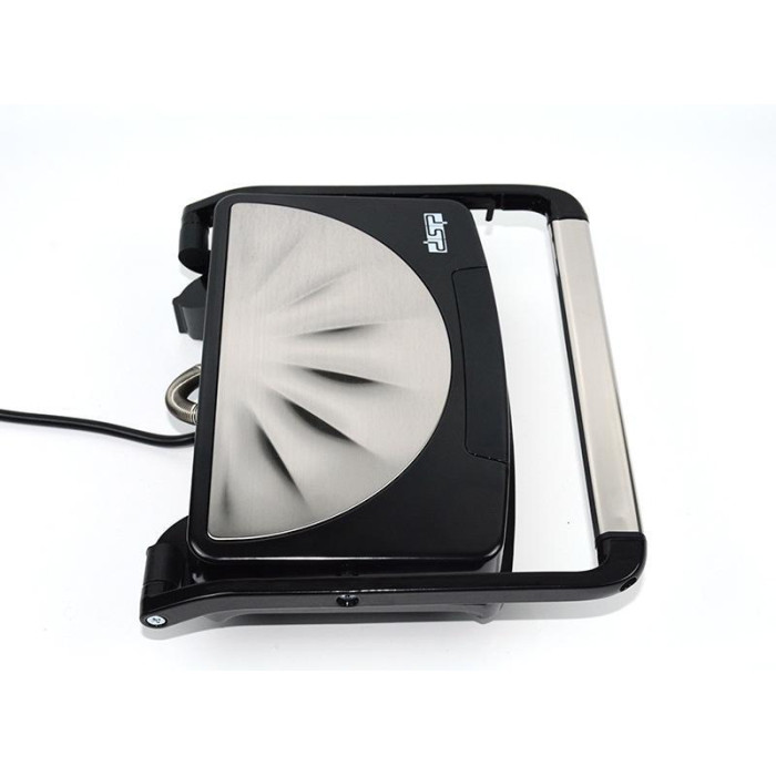 Контактний електричний гриль DSP KB-1054 з антипригарним покриттям 700 Вт (4 шт./ясть)