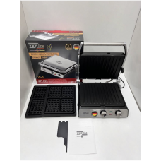 Многофункциональний прес-гриль 2в1 Zepline ZP-809 3500W (4)