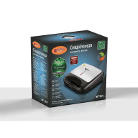 Сендвічниця 2000Вт BITEK BT-261/ 7007 (10)