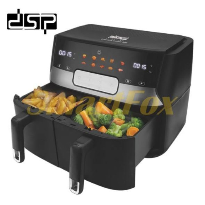 Аерофритюрниця DSP KB2125 (2)