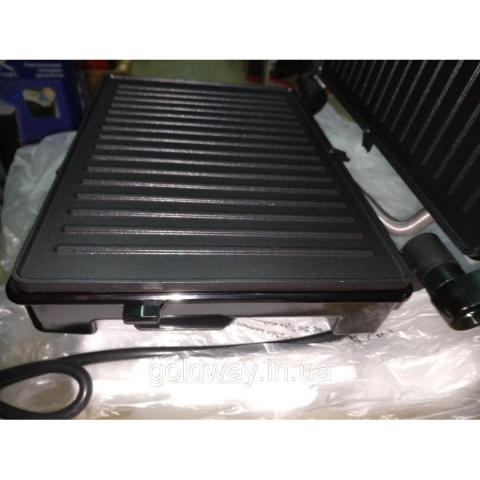 Гриль GRILL MAKER RainBerg RB-5401/220V/50HZ/1500W (6 шт/ящ)