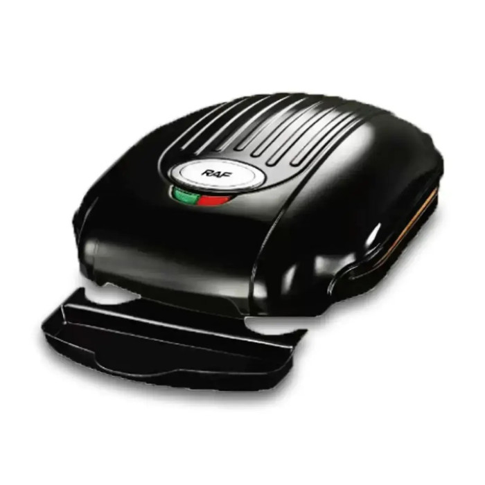 Гриль контактний 1200Вт RAF R522/ 7267 (6шт/ящ)