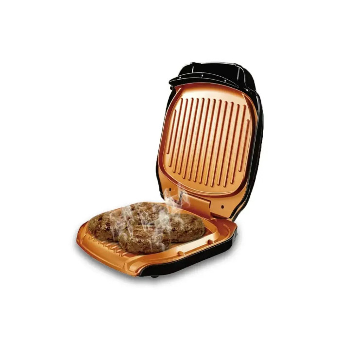 Гриль контактний 1200Вт RAF R522/ 7267 (6шт/ящ)