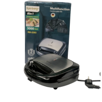 Гриль 8 v1 Rainberg RB 2283 3000wat (6)