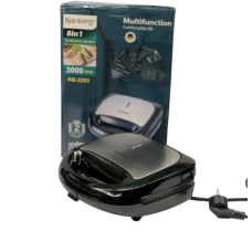 Гриль 8 v1 Rainberg RB 2283 3000wat (6)