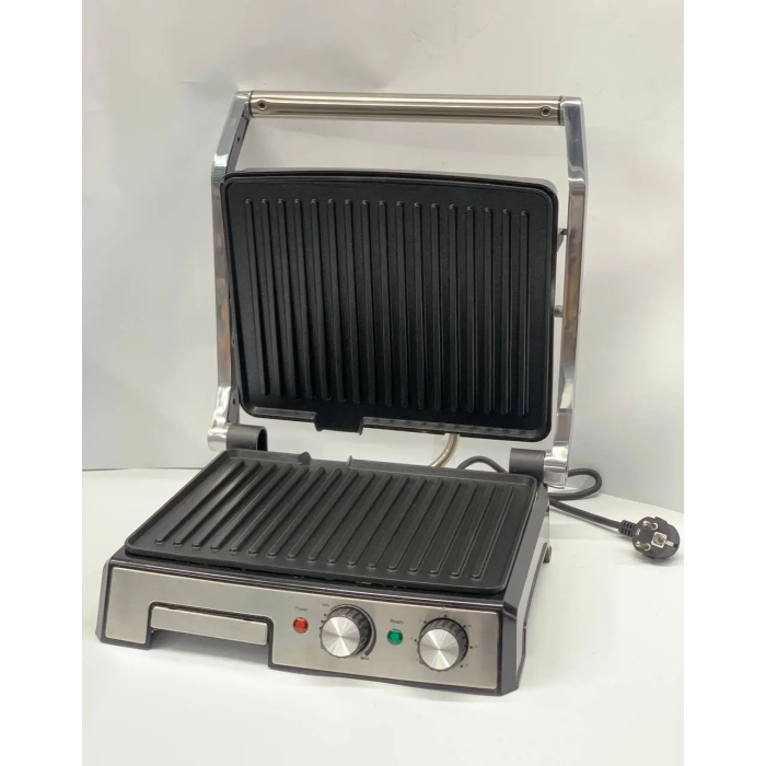 Гриль GRILL MAKER Rainberg RB-2282 (4)