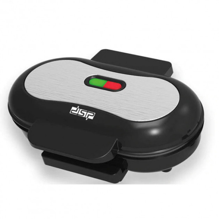 Гриль-колетниця для гамбургерів DSP KC 1124, 750 Вт (8 шт./ясть)