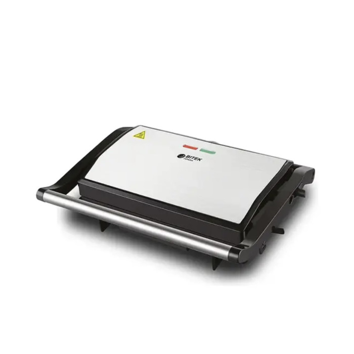Гриль контактний 2000Вт BBQ BITEK BT-2685/ 6688 (10)