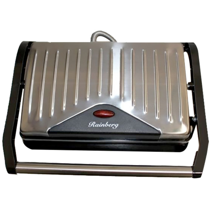 Гриль GRILL MAKER RainBerg RB-5401/220V/50HZ/1500W (6 шт/ящ)