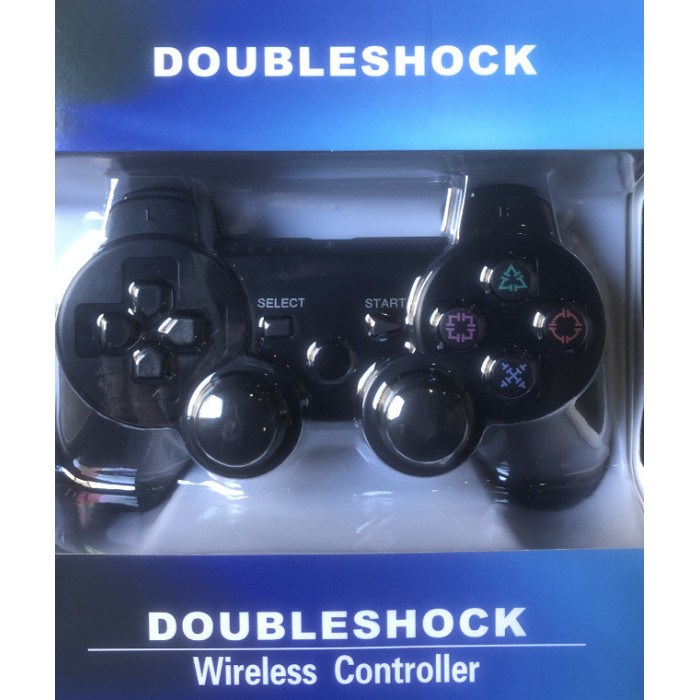 Джойстик PS3 DOUBLESHOCK Wireless Controller (50 шт)