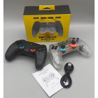 Джойстик бездротовий ANDROID for N-SL CM-615 (Чорний RGB)