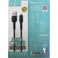 USB кабель HOCO X30 iPhone