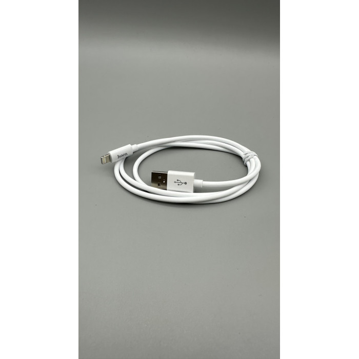 Кабель HOCO X87 iPhone Magic silicone charging data cable