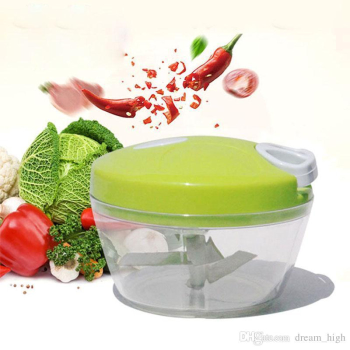 Ручний кухонний подрібнювач Multifunctional High Speedy Chopper ART-A39/ LY-606 (80 шт)
