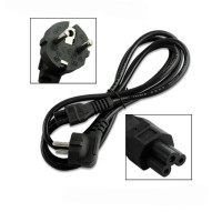 Мережевий шнур для ноутбука Cabel for lattob (250 шт./яск.)