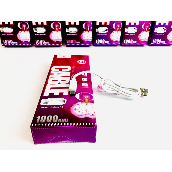 USB-кабель DEKKIN DK-A5