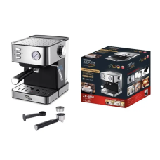 Кавоварка Еспресо Zepline ZP-6861 2500Вт з функцією спінювання молока (2)