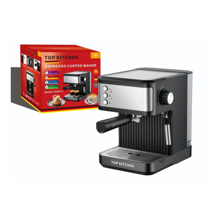 Кавоварка Еспресо Top Kitchen TK-00215 (4)