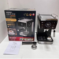 ZP-6802 Кавомашина Zepline Холодне Гаряче експресо»4000 Вт 20 Bar (2)
