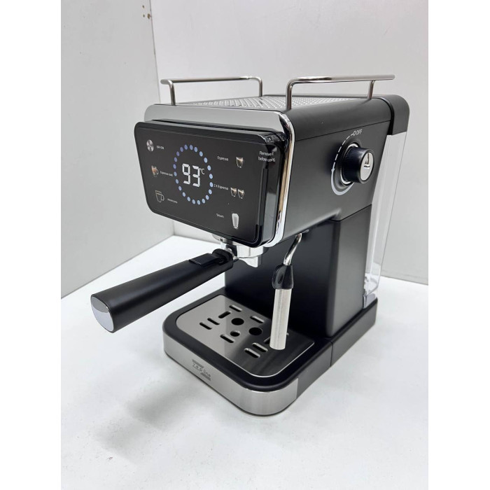 ZP-6802 Кавомашина Zepline Холодне Гаряче експресо»4000 Вт 20 Bar (2)