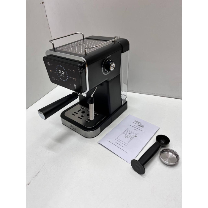 ZP-6802 Кавомашина Zepline Холодне Гаряче експресо»4000 Вт 20 Bar (2)