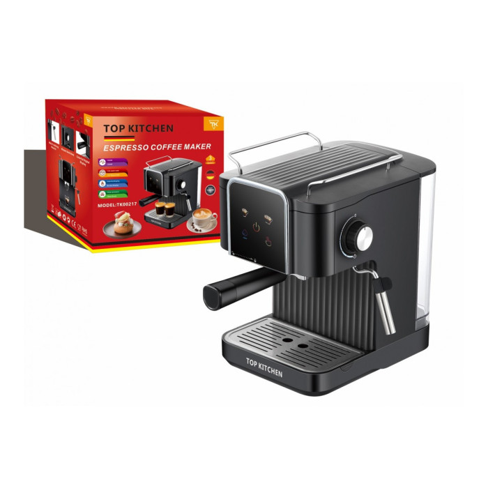 Кавоварка Еспресо Top Kitchen TK-00217 (4)