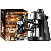Кавоварка електрична SOKANI SK-6810 (4)