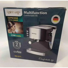 Кавомашина Rainberg RB-2273 2200 Вт 1.6 л (2)