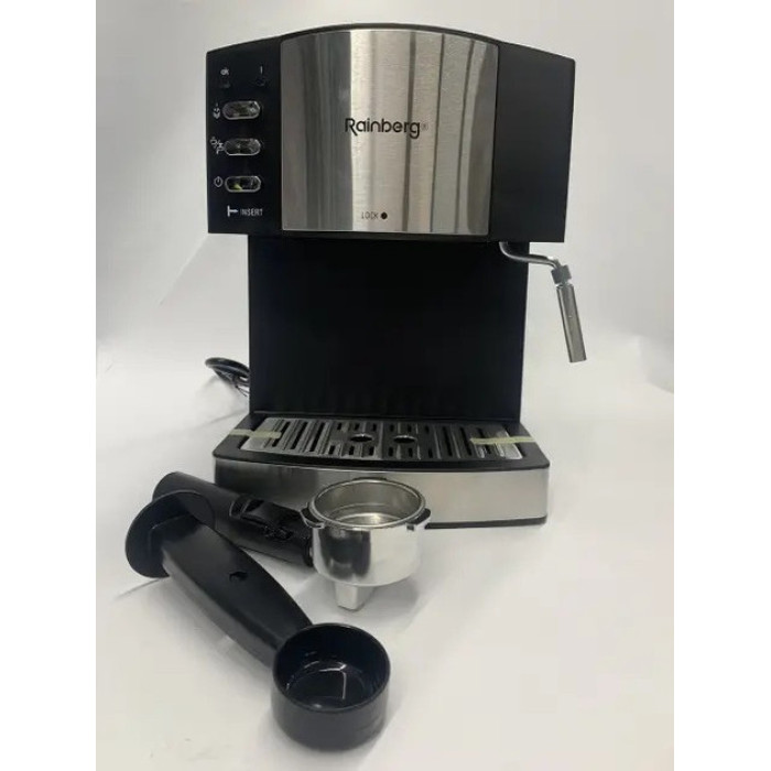 Кавомашина Rainberg RB-2273 2200 Вт 1.6 л (2)