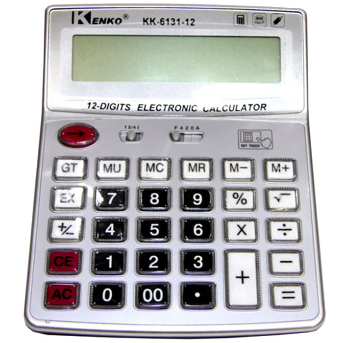 Калькулятор KENKO KK-6131-12