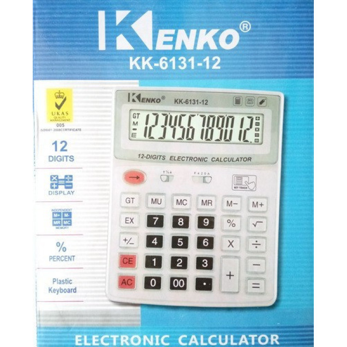 Калькулятор KENKO KK-6131-12