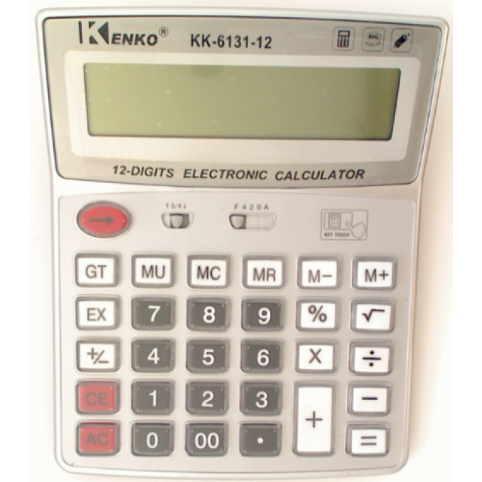 Калькулятор KENKO KK-6131-12