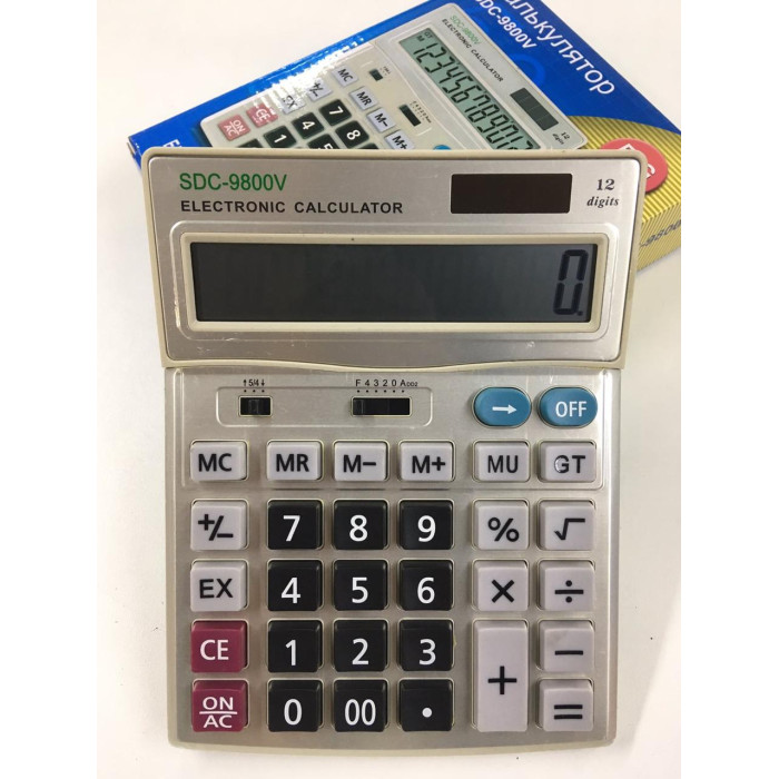 Калькулятор KK-9800 (60)