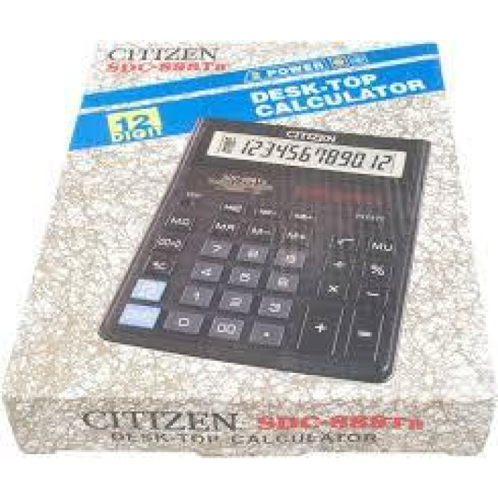 Калькулятор SDC-888/ 0426 (90 шт./ясть)