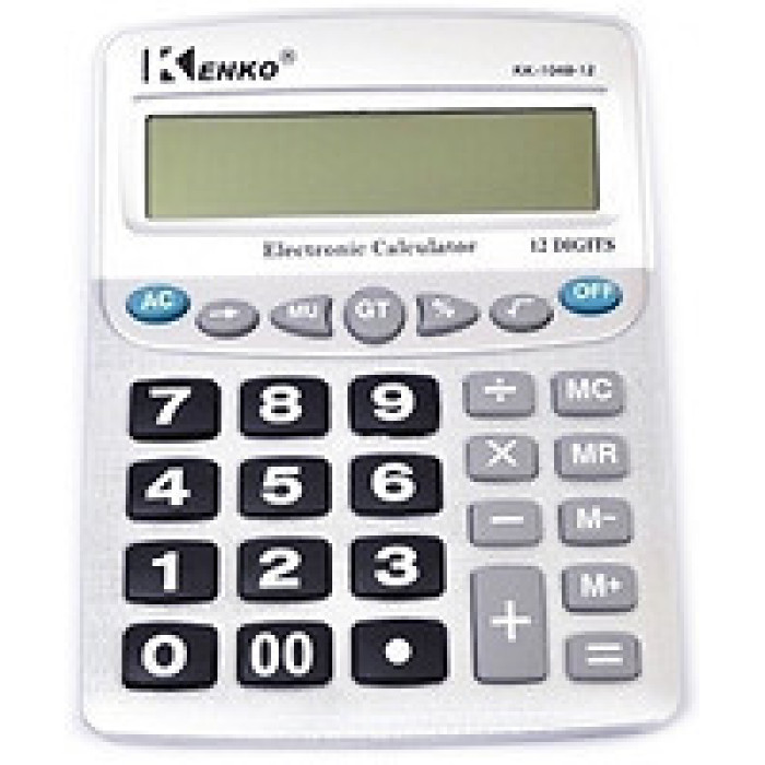 Калькулятор КК-1048/ 0416 (60 шт./ясть)