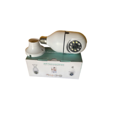 Камера CAMERA SMART IP Лампочка y388/ 7932 2MP Кругла (50)